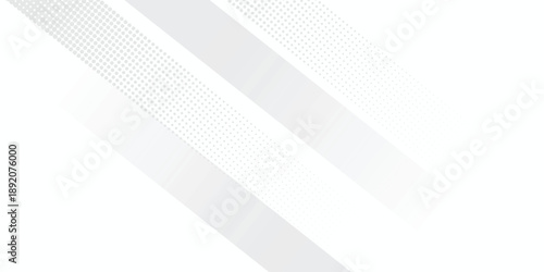 latar belakang abstrak putih dan abu-abu modern dengan garis diagonal cerah yang elegan