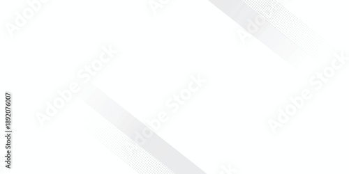 latar belakang abstrak putih dan abu-abu modern dengan garis diagonal cerah yang elegan