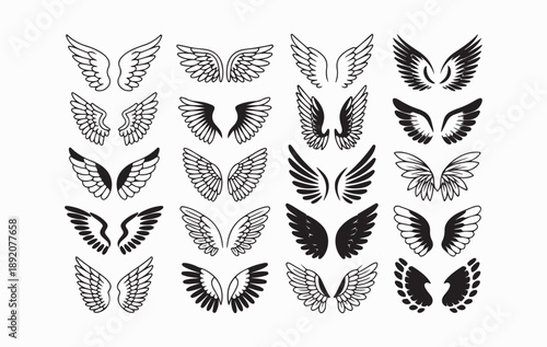 Minimalist vector file icon Vector