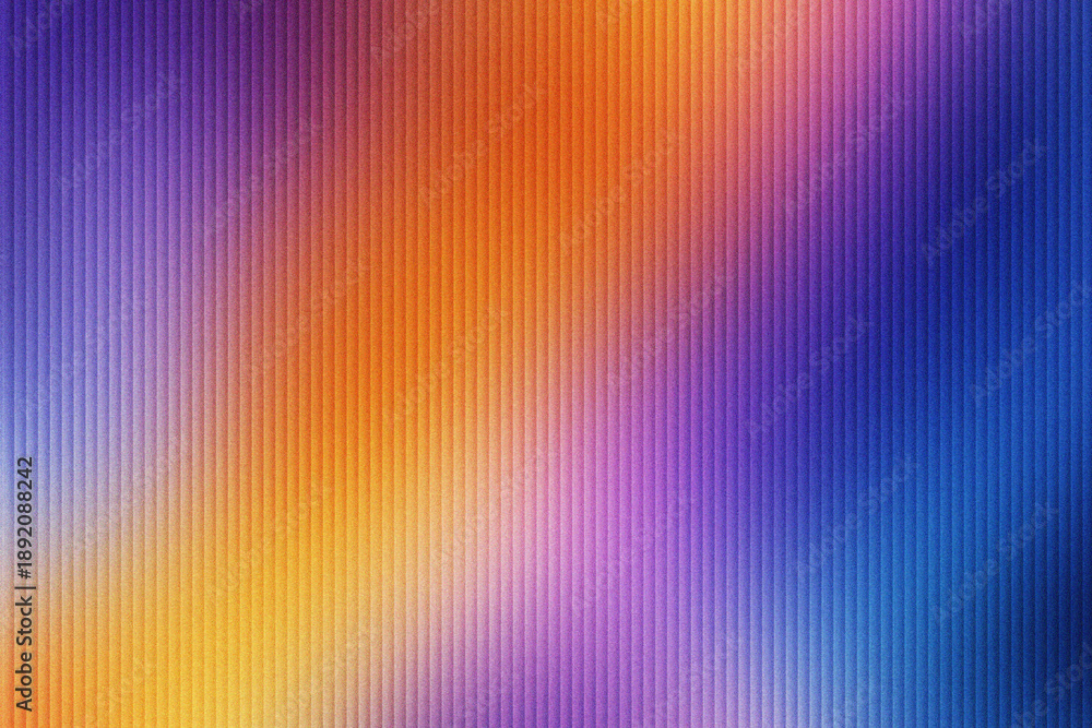 Obraz premium Abstract diagonal gradient line texture background, smooth color flow 
