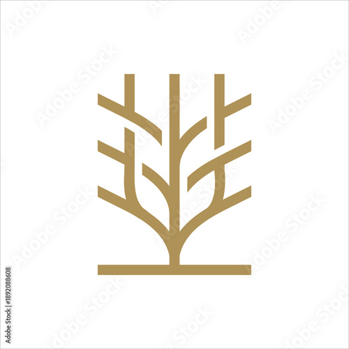 abstract leaf logo vector