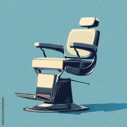 Vibrant Farmers Market Scene with Fresh Produce , vector style simple color