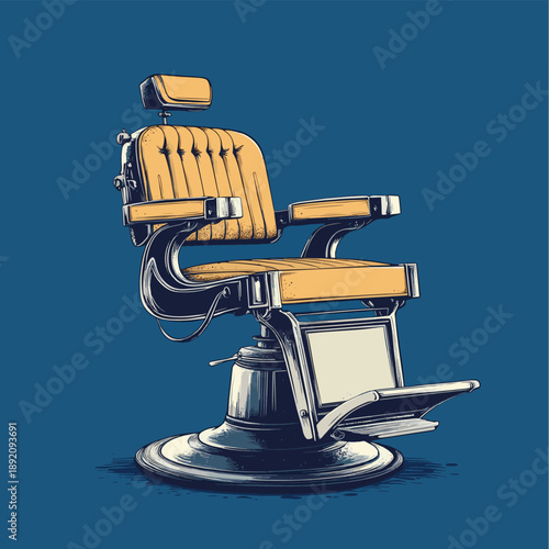 Vibrant Farmers Market Scene with Fresh Produce , vector style simple color