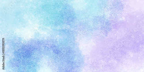 水彩　和柄　海　背景