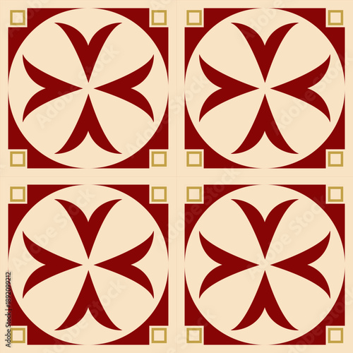 beautiful tile designs cause nice patchwork which are suitable for flooring of beautiful houses rooms halls cafes hotels and other architectures and they can be fore textile design such as clothing as