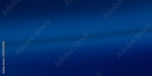 Minimal abstract background featuring rich navy and blue tones with soft light transitions, ideal for professional and digital design