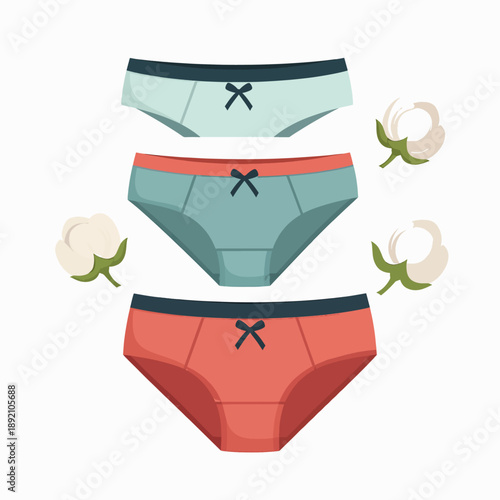 Comfortable Cotton Briefs for Everyday Wear with Soft Fabric and Breathable Design