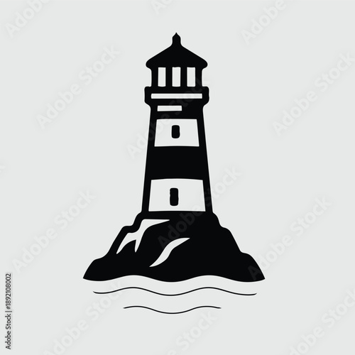 Liquid Flowing Curves Abstract Vector Background