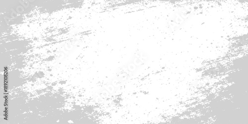 An abstract black grunge background features an aged stone wall texture with a rough vintage paint pattern on a dirty grey concrete surface