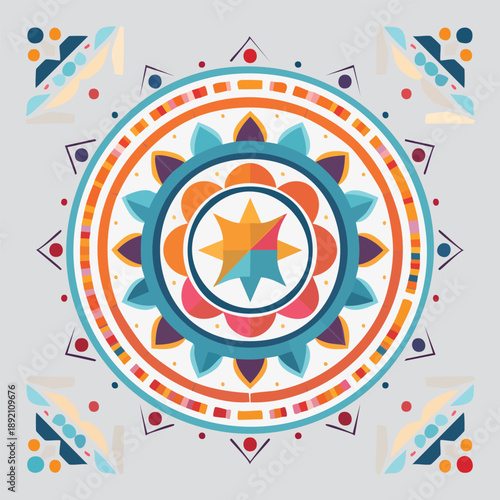 Watercolor Paint Splashes and Texture Vector