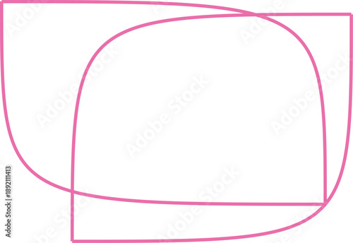 Clear textual representation identifying a vector file suitable for graphic design projects