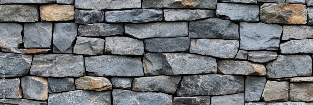 Fototapeta premium Explore the rugged beauty of ancient stone wall surfaces.