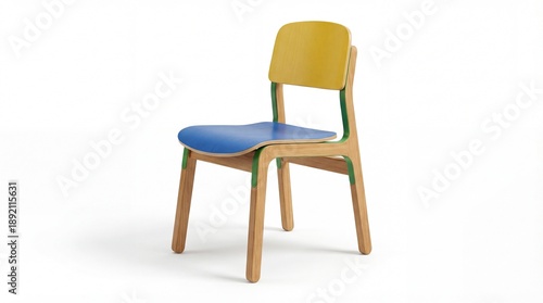 school and education accessories, School bag, water bottle, school bench, chair, desk, 