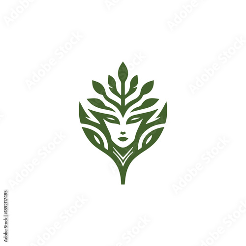 Forest Druid Logo