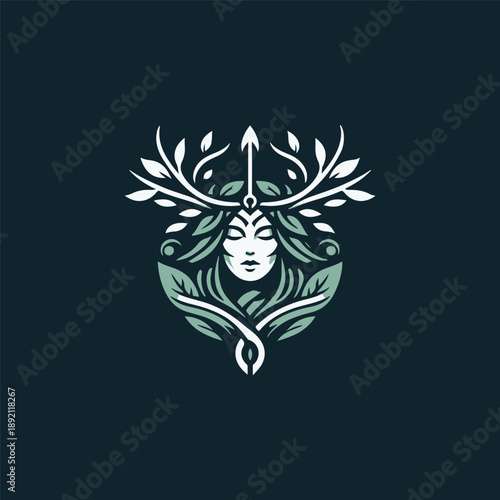 Forest Druid Logo