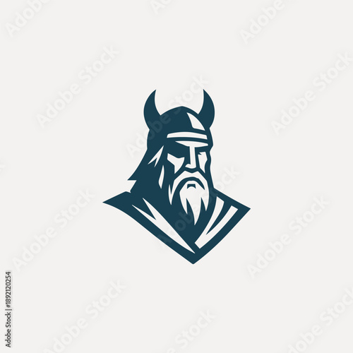 Great God Odin Logo