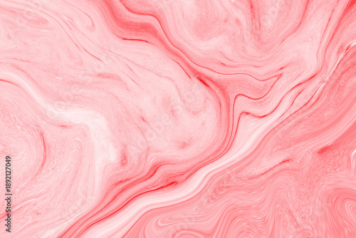 Pink marble texture background pattern with high resolution