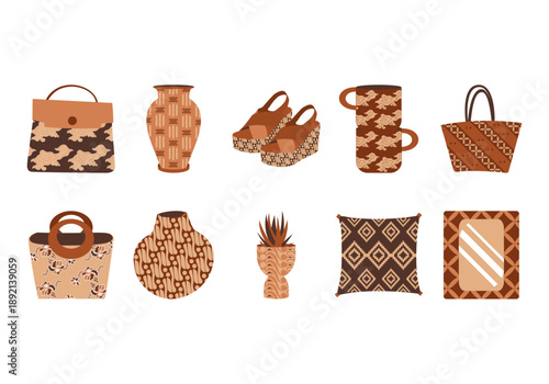 Variety Local Product Element