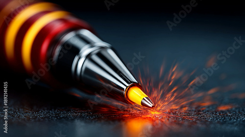 Legal alert border stroke emphasizing urgency, compliance notification clarity, attention focus, and regulatory communication framing