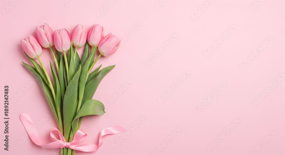 Fototapeta premium Mother's day bouquet