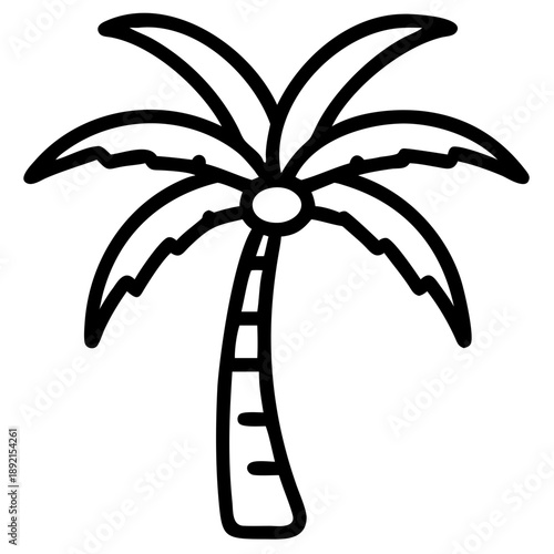 palm tree