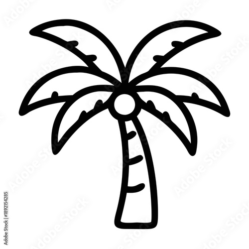palm tree