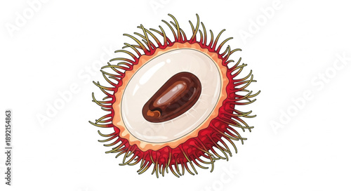 chocolate chip cookie