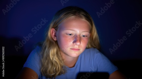 A bill that prohibits social media use by children under 15 - a measure aimed at protecting the adolescents. Hooked. Ban on cell phones in high, elementary and middle schools. Age verification