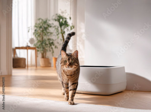 猫用トイレ