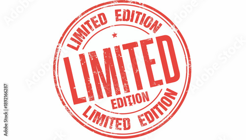 The limited edition stamp is prominently displayed on iushd 174 ai