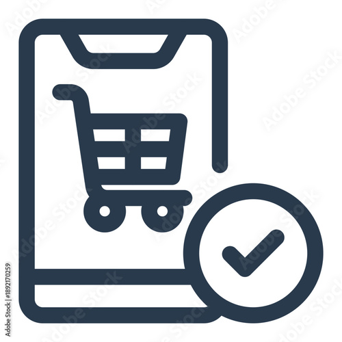 Online checkout ecommerce payment process