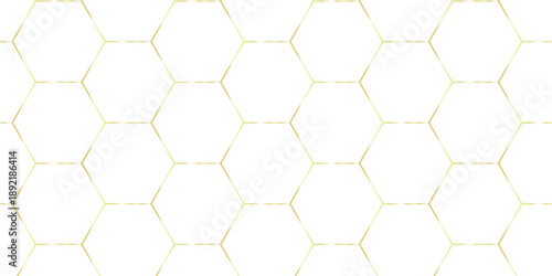 White abstract honeycomb mosaic and tile geometric hexagon vector illustration. geometric digital technology polygon science vintage square mosaic and web cover business texture.