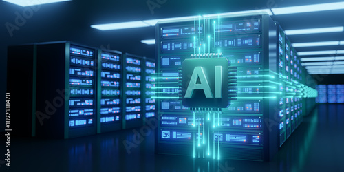 Artificial Intelligence Chip in Modern Data Center