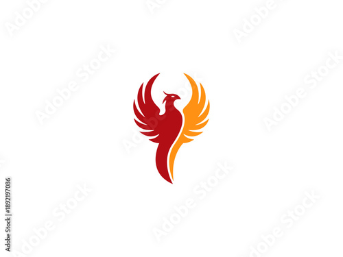 phoenix bird icon
