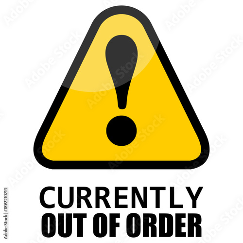 Warning, currently out of order, sign vector