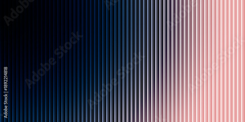 Картината върху платно Abstract background featuring a subtle vertical gradient transition from deep na