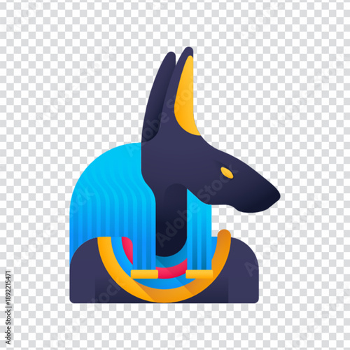 Anubis Egyptian God