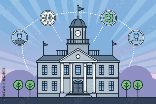 City Hall Civic Services