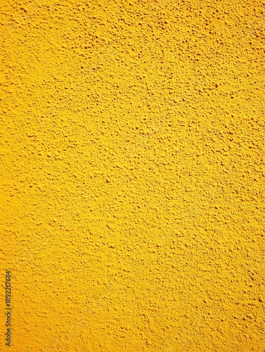 Yellow Textured Wall Background with Rough Plaster Surface and Abstract Pattern. plaster background, Yellow textured wall, yellow background, yellow texture, textured wall, abstract background