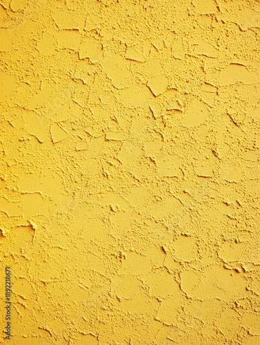 Yellow Textured Wall Background with Rough Plaster Surface and Abstract Pattern. plaster background, Yellow textured wall, yellow background, yellow texture, textured wall, abstract background