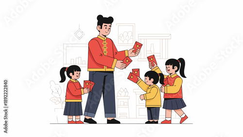 Teacher And Children Sharing Books In Classroom.