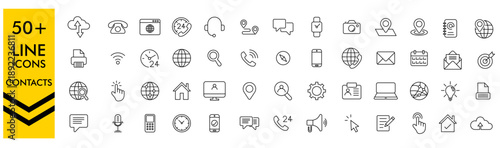 Vector metal alphabet icons set illustration for web and design