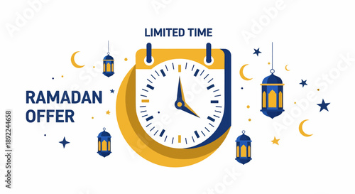 Celebrate the holy month with a special Ramadan Promotion banner, featuring limited-time deals and exclusive offers for festive shopping and blessings