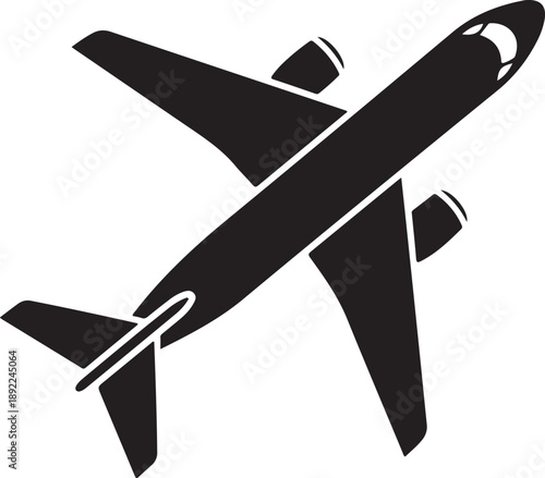 Dynamic Business Growth Chart with Upward Arrow Symbolizing Financial Success, Investment, and Future Development