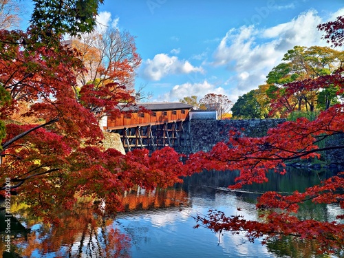Foto Wakayama City, Wakayama Prefecture, Japan, Wakayama Castle