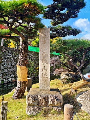 Foto Wakayama City, Wakayama Prefecture, Japan, Wakayama Castle
