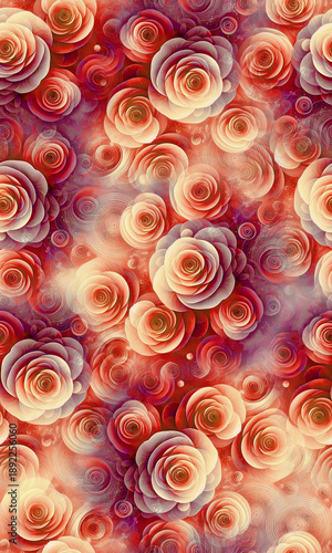 abstract colorful background