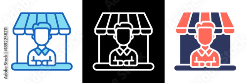 Brand Owner triplestyle icon