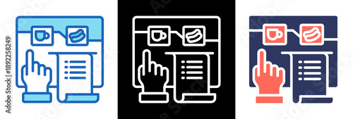 Open Order triplestyle icon