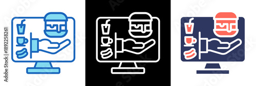 Fast Order triplestyle icon